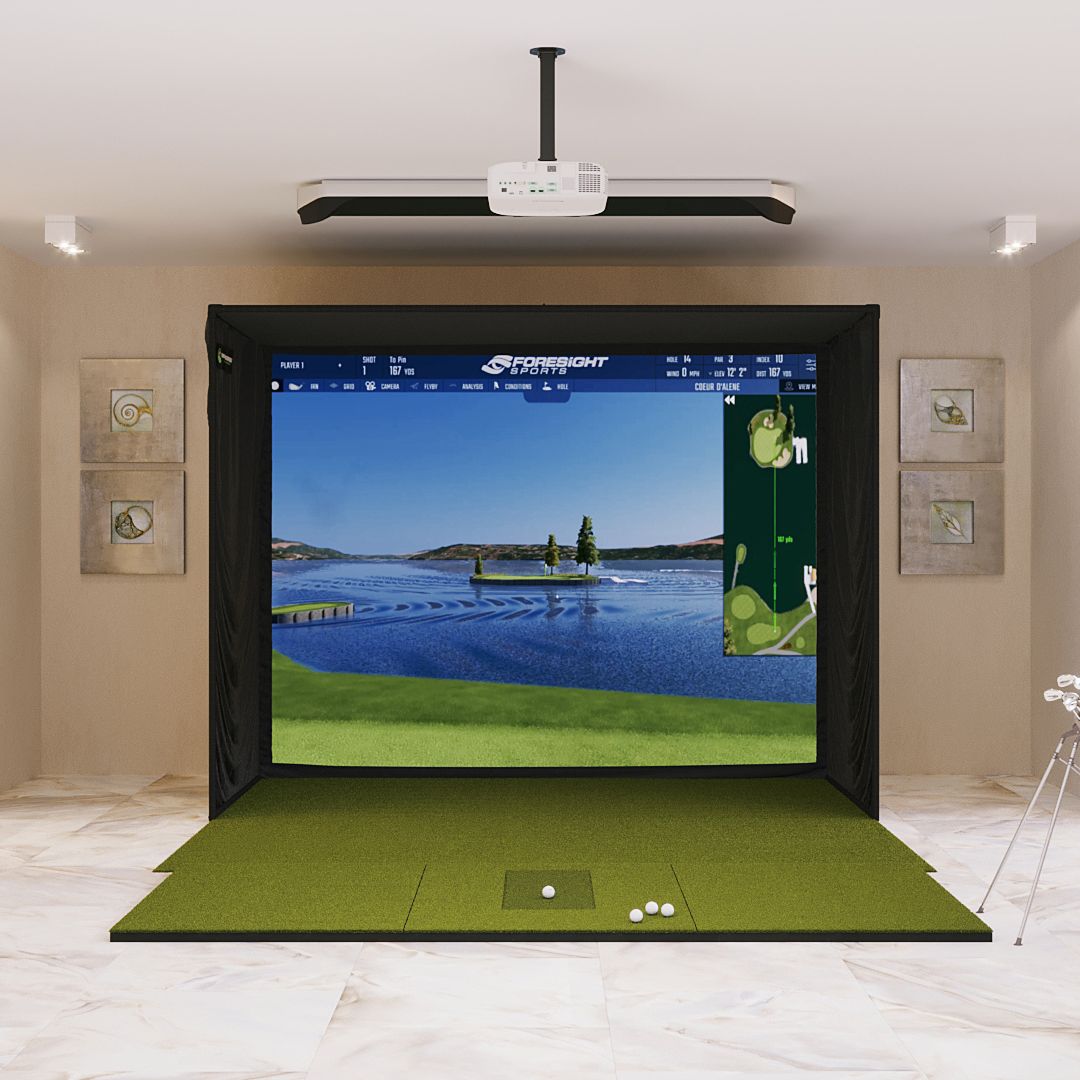 Golf Simulators