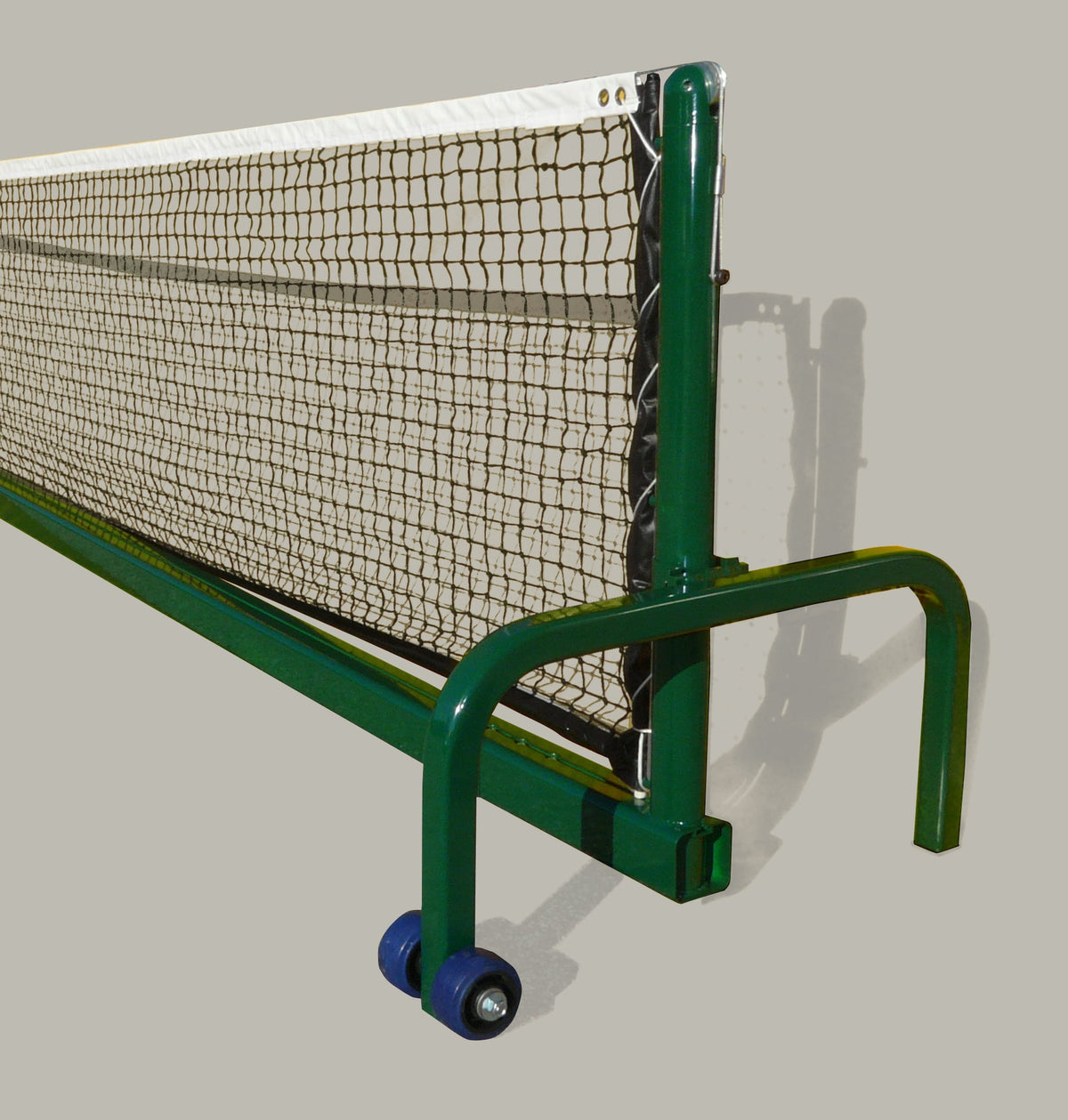 Bison portable competition pickleball system