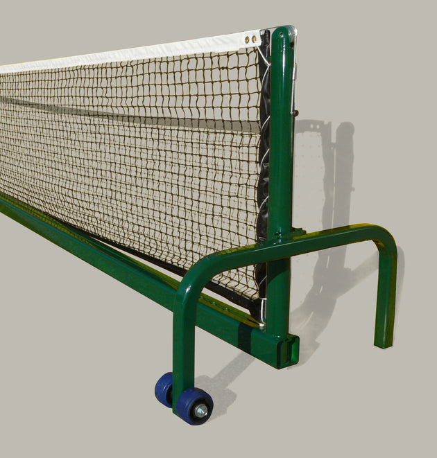 Bison portable competition pickleball system