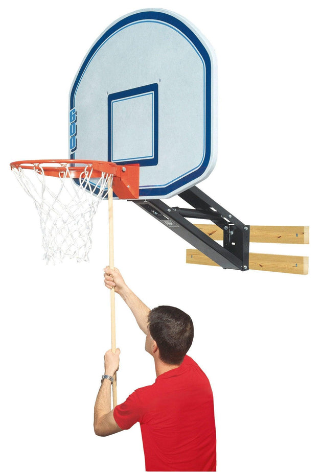 Bison QwikChange graphite basketball shooting station