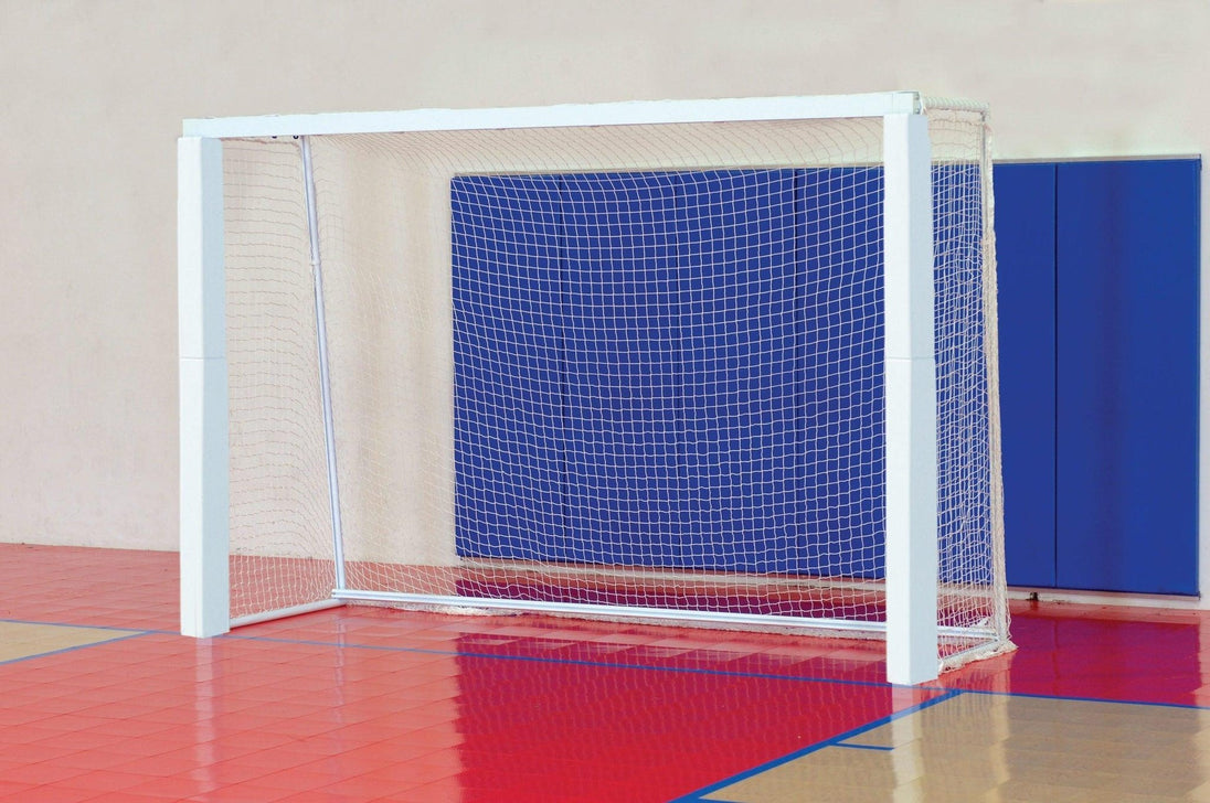 Bison official futsal goals with nets
