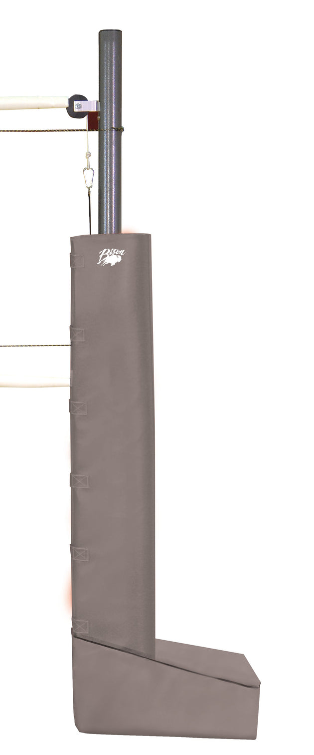 Bison Match Point portable volleyball system