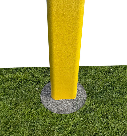 Bison 8' Recreational Direct-Bury Foul Poles – Pair
