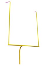 First Team All American high school football goalpost