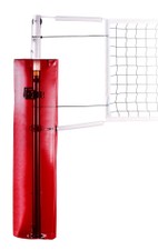 First Team Frontier Complete steel competition volleyball system