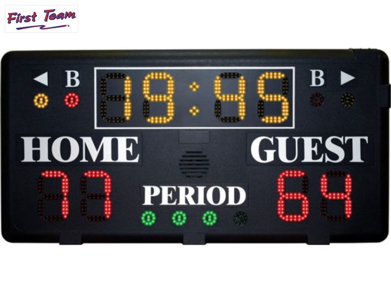 First Team FT810WB portable wireless scoreboard
