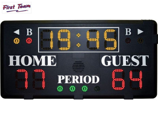 First Team FT810WB portable wireless scoreboard