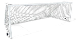 First Team Golden Goal 44 Elite portable soccer goal pair