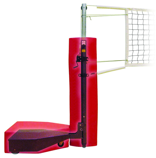 First Team Horizon Complete Portable Volleyball System