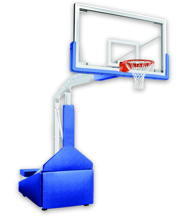 First Team Hurricane Triumph Portable Basketball System