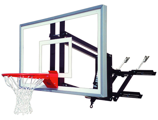 First Team RoofMaster Nitro Roof-Mount Adjustable Basketball System