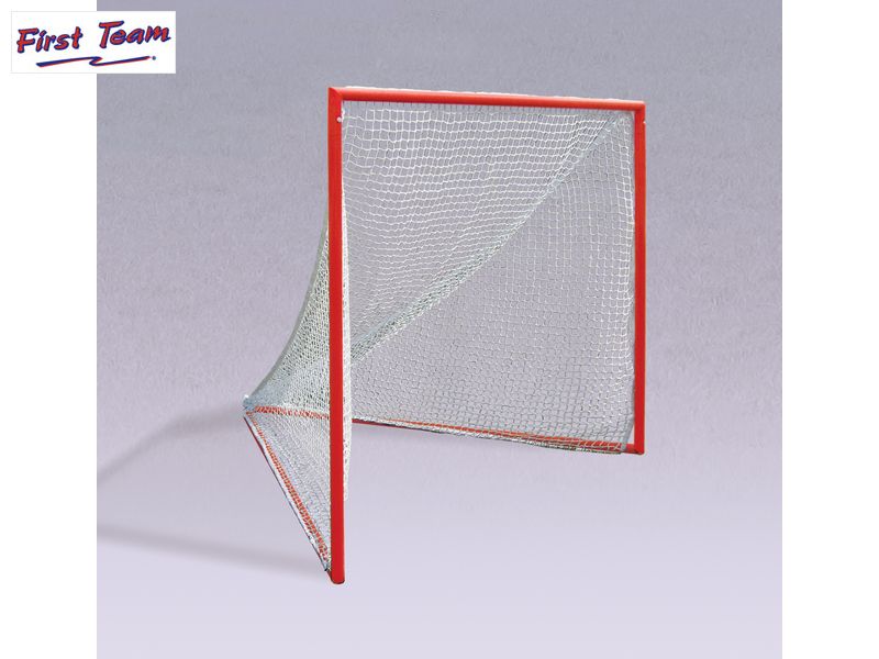First Team WarMonger economy lacrosse goal