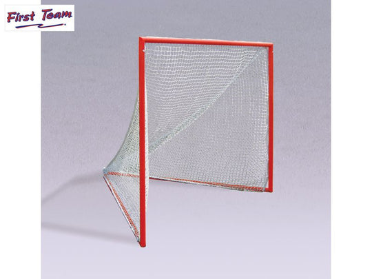 First Team WarMonger economy lacrosse goal
