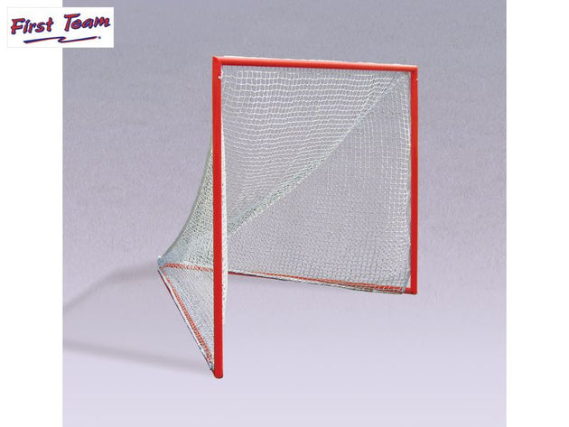 First Team WarMonger economy lacrosse goal