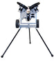 Sports Attack Hack Attack baseball pitching machine front view