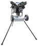 Sports Attack I-Hack Attack baseball pitching machine front view
