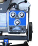 Sports Attack Junior Hack Attack pitching machine controls