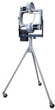 Front right view of Sports Attack Skill Attack volleyball machine