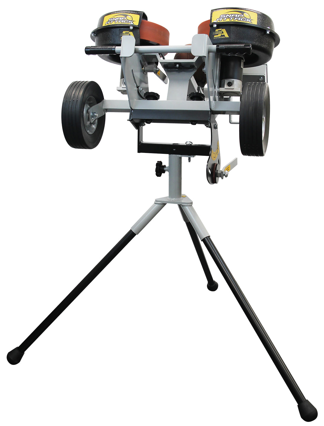 Sports Attack Snap Attack football machine