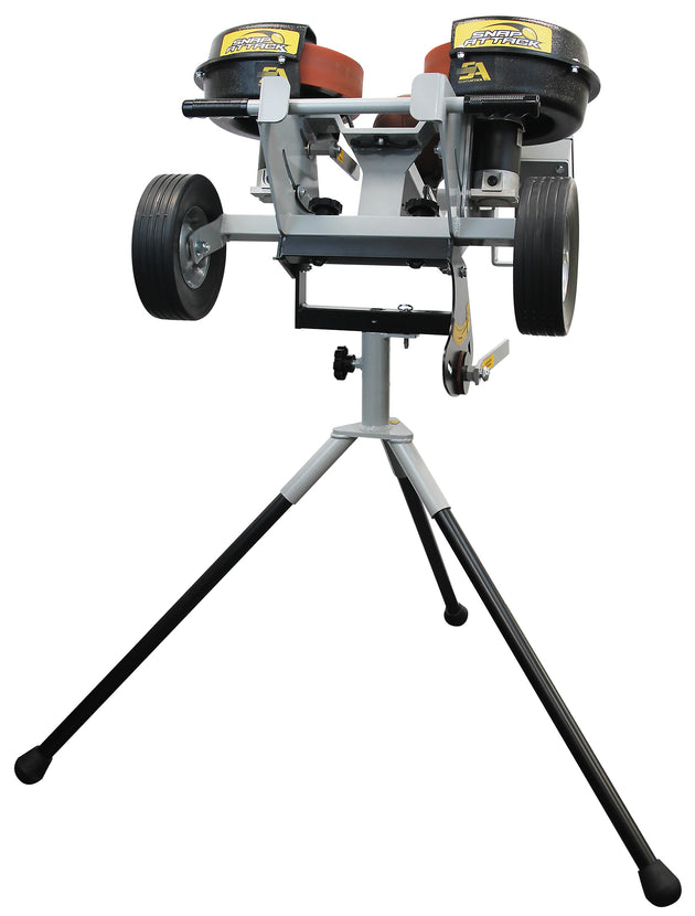 Sports Attack Snap Attack football machine